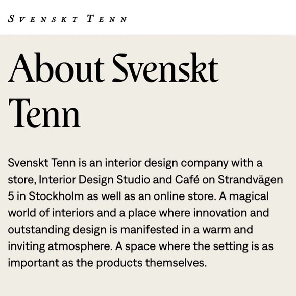 Swedish🇸🇪Modernist Pewter Necklace - Picture 2 of 5